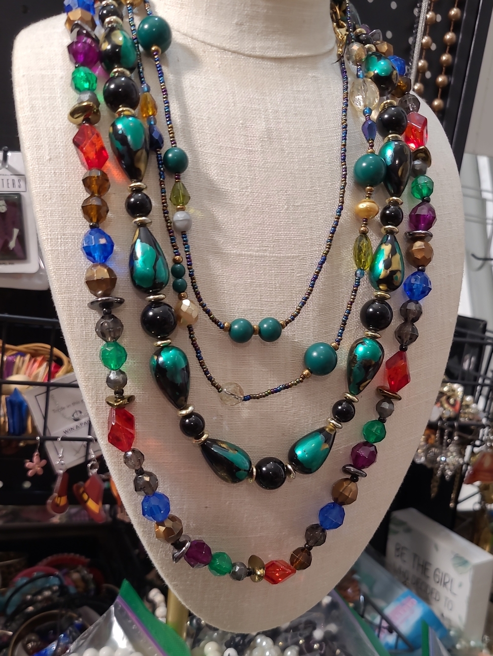 Necklaces